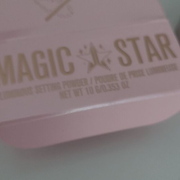 NEW TOPAZ MAGIC LUMINOUS SETTING POWDER JEFFREE STAR IN BOX NWT - Picture 7 of 7